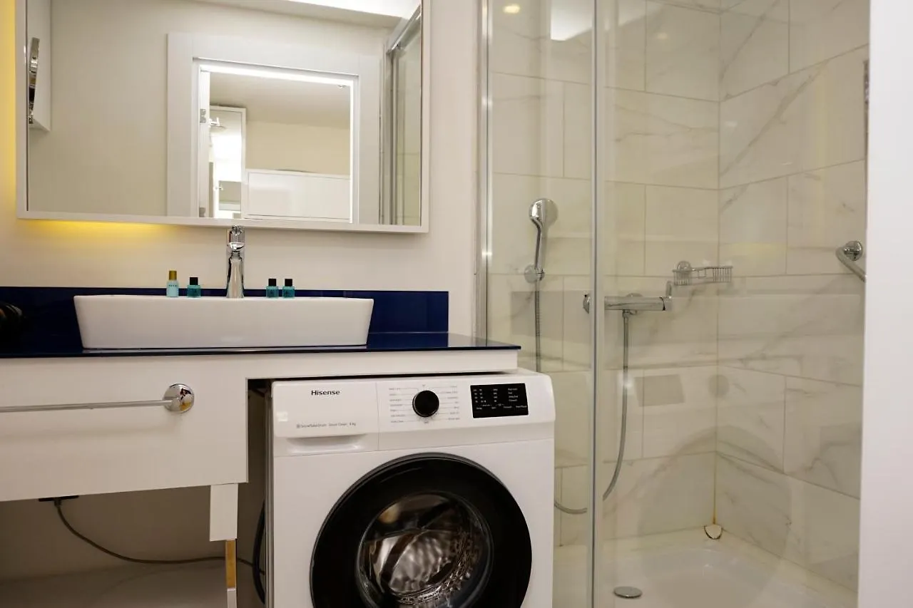 Batumi Marina - Orbi Apartment 4131