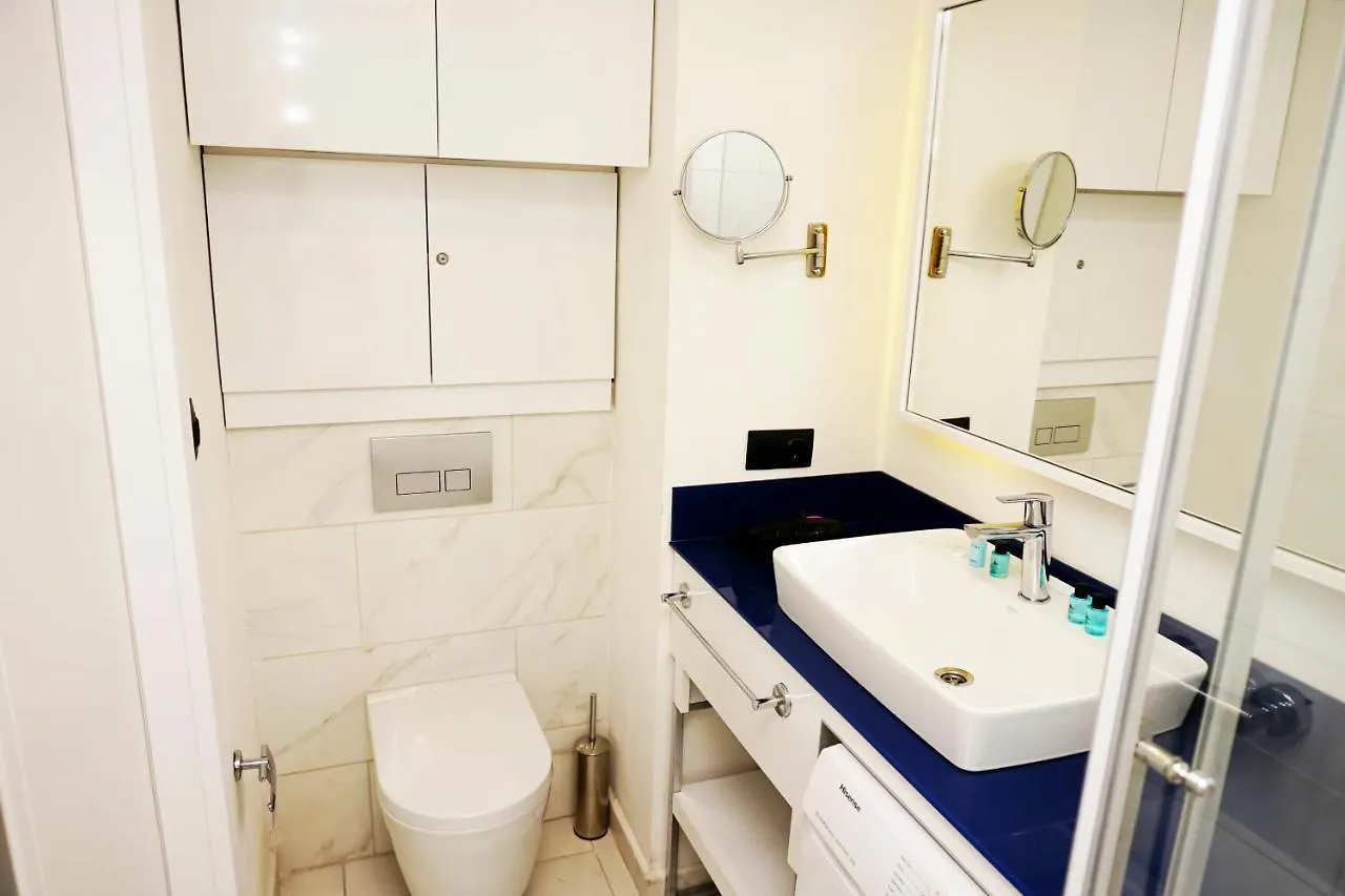 Batumi Marina - Orbi Apartment 4131