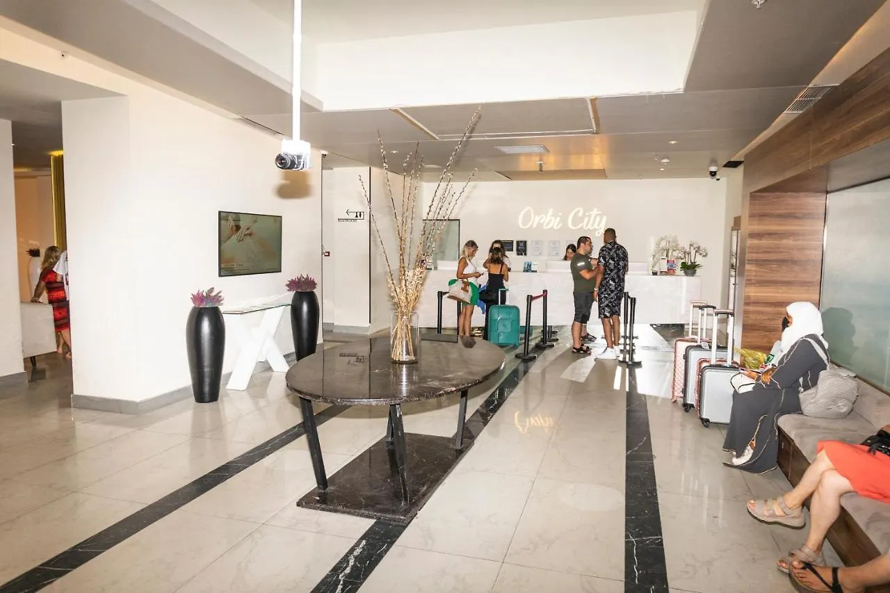 Batumi Marina - Orbi Apartment 4131
