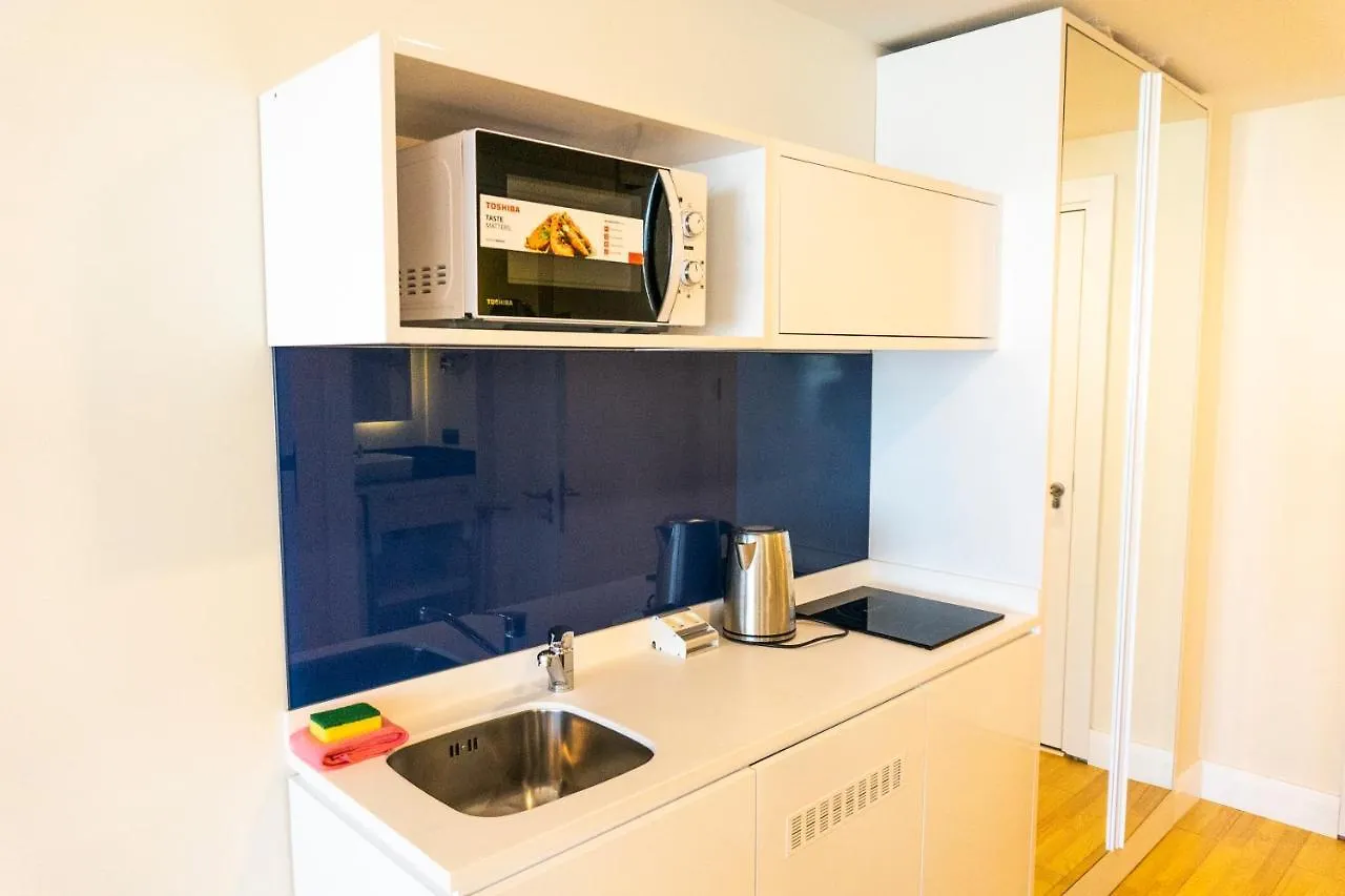 Batumi Marina - Orbi Apartment 4131