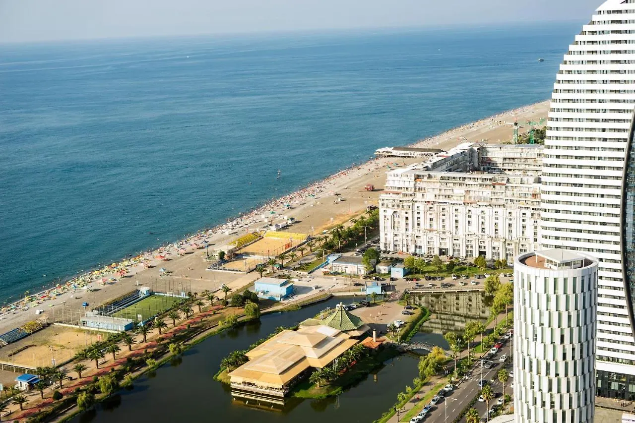 Batumi Marina - Orbi Apartment 4131 0*,  Грузия